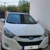 هیوندای توسان ix 35 2400cc، مدل ۲۰۱۳