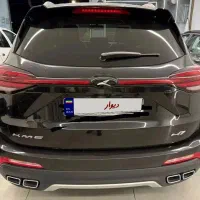 کی ام سی k7 مدل1402 45هزار کارکرد|خودرو سواری و وانت|قم, پردیسان|دیوار