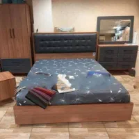 تخت خواب.   مهلا** mahla