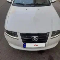 سمند سورن گازسیمی