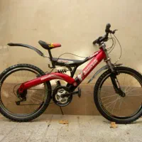 دوچرخه ۲۴ دنده ای دیاموند|دوچرخه، اسکیت، اسکوتر|اراک, |دیوار