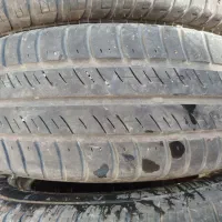 چهار عدد لاستیک تیبا در حد