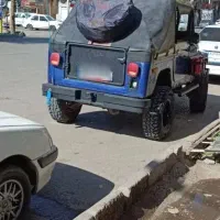 جیپ صحرا کروک