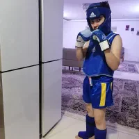 ست کامل لباس ووشو