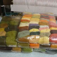 دارقالی با نخ و نقشه و تمامی وسایل مربوطه|تابلو فرش|تهران, مرزداران|دیوار