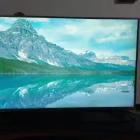 تلویزیون LED ایکس ویژن ۴۹ اینچ 4k|تلویزیون و پروژکتور|فلاورجان, |دیوار