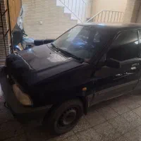 پراید هاچ بک ۸۳