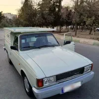 حمل نقل وانت بار