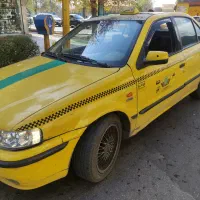 تاکسی خطی کوثر مدل 88و گردشی 86|خودرو سواری و وانت|اردبیل, |دیوار