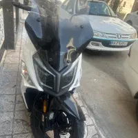گلکسی جی ۲۰۰ مدل ۱۴۰۳|موتورسیکلت|تهران, یاخجی آباد|دیوار