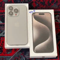 ایفون ۱۵پرو 256