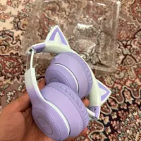 هدست گربه ای بی سیم|لوازم جانبی موبایل و تبلت|قم, چهل درخت|دیوار