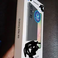 سامسونگ galaxy a56 با حافظهٔ ۲۵۶ گیگابایت رام ۸