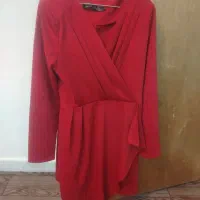 لباس خیلی شیک ن اصلااستفاده نشده واسه مهمونی عروسی