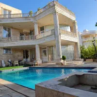 اجاره باغ ویلا با استخر آبگرم صدرا گویم قلات