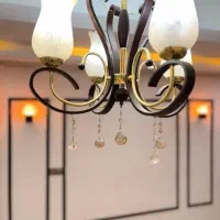 ۶۵متر پارکینگ سندی رو بنما بازسازی شده