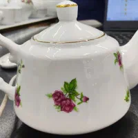 قوری بیدگل گلسرخی