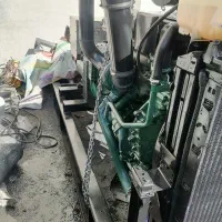 دیزل ژنراتور 400 کاوا VOLVO|ماشینآلات صنعتی|اصفهان, سرشبادران|دیوار