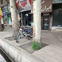 رهرو ۱۲۵ مدل ۱۴۰۴ درحد خشک|موتورسیکلت|همدان, |دیوار