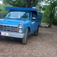 نیسان مدل ۸۱ تناژ پایین