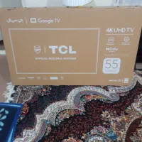 تلوزیون 55اینچTCL