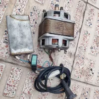 دینام|کولر آبی|تبریز, |دیوار