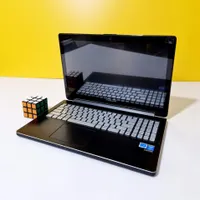 لپ تاپ لمسی 360 FullHD رم 8 هارد SSD برند Asus i5|رایانه همراه|مشهد, فاطمیه|دیوار