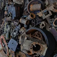 خرید آهن‌الات‌و‌فلزات‌نگیر به قیمت روز نقدی