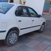 سمند lx ۹۵|خودرو سواری و وانت|دهگلان, |دیوار