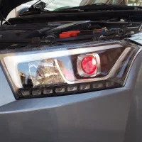 خدمات چراغ خودروی جواد گروسی|قطعات یدکی و لوازم جانبی|قزوین, |دیوار