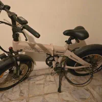 دوچرخه برقی himo zb20
