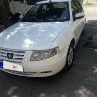 سمند سورن ۹۲|خودرو سواری و وانت|شازند, |دیوار