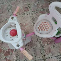 سه چرخه صورتی