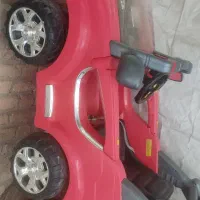 ماشین شارژی
