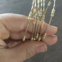 ۶عدد النگو طلا آلبرنادو|جواهرات|مرند, |دیوار