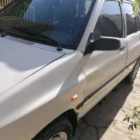 پراید 131 دوگانه کارخانه 89