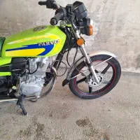 موتور سیکلت ۲۰۰ ccمدل 1402پرواز