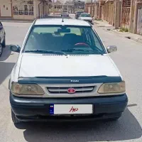 پراید فروشی مدل 86دوگانه فابریک