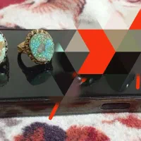 پنج عدد انگشتر