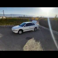 سمند دوگانه|خودرو سواری و وانت|تربتحیدریه, باغ سلطانی|دیوار