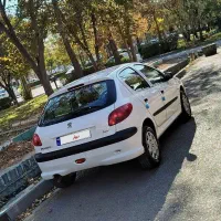 206تیپ 2 مدل 99 بیرنگ|خودرو سواری و وانت|اردبیل, |دیوار