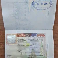 ویزای توریستی کانادا