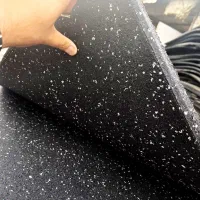 کفی ورزشی لاستیکی/ ابعاد50*50 گرانولی/1*1 گرانول|ورزش‌های توپی|تهران, امیریه|دیوار