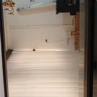 آیینه قدی|آینه|فولادشهر, C4|دیوار