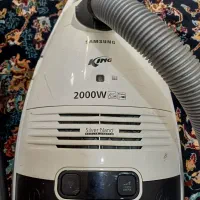 جارو برقی و سماور