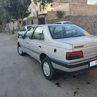 فروش پژو405بی رنگ وبدون ضربه|خودرو سواری و وانت|الوند, |دیوار