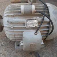 الکترو ۳اسب تکفاز ۱۴۰۰دور بالابر الکواصلی