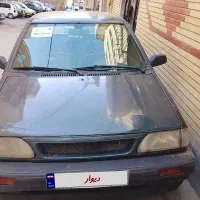 پراید هاچبک مدل 85 جوان پسند|خودرو سواری و وانت|تبریز, |دیوار