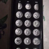 گوشی تلفن ثابت