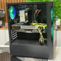 کیس گیمینگ غول بازی|رایانه رومیزی|کارون, |دیوار